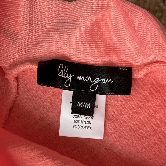 Lily Morgan | Halter Top - Picture 6 of 7